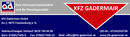 Logo KFZ Gadermair GmbH